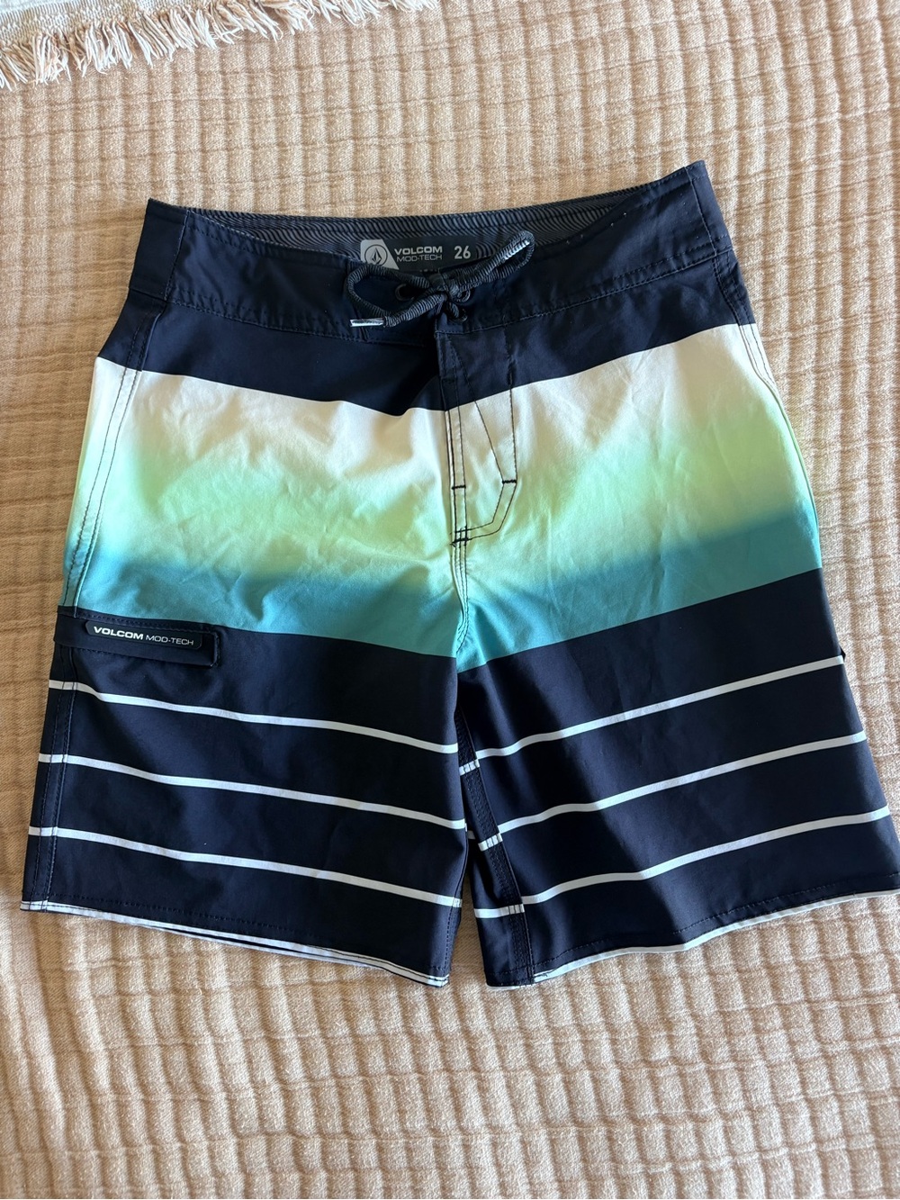 Volcom Mod-Tech Boy’s boardshorts